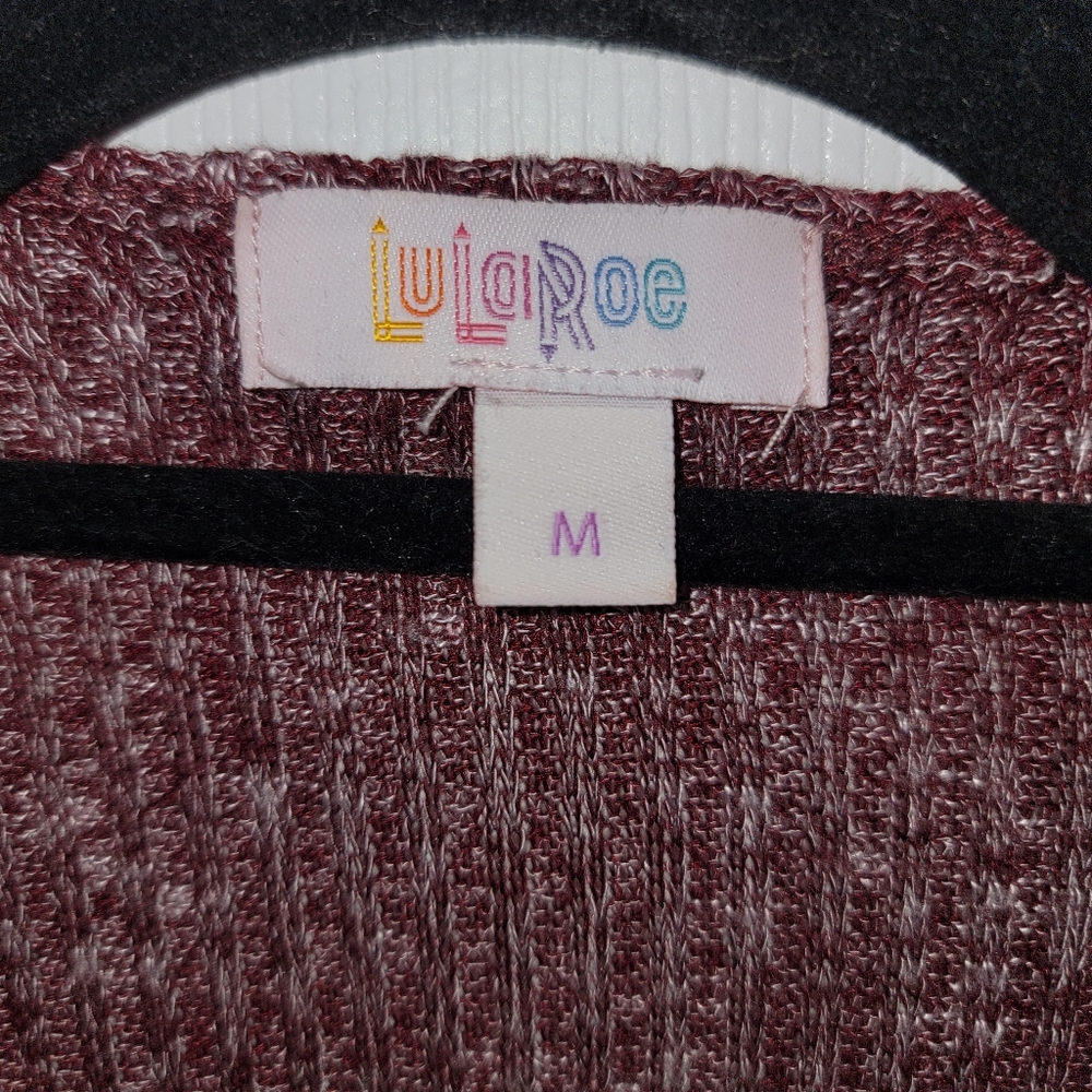 Lula Roe Cardigan - Picture 2 of 2